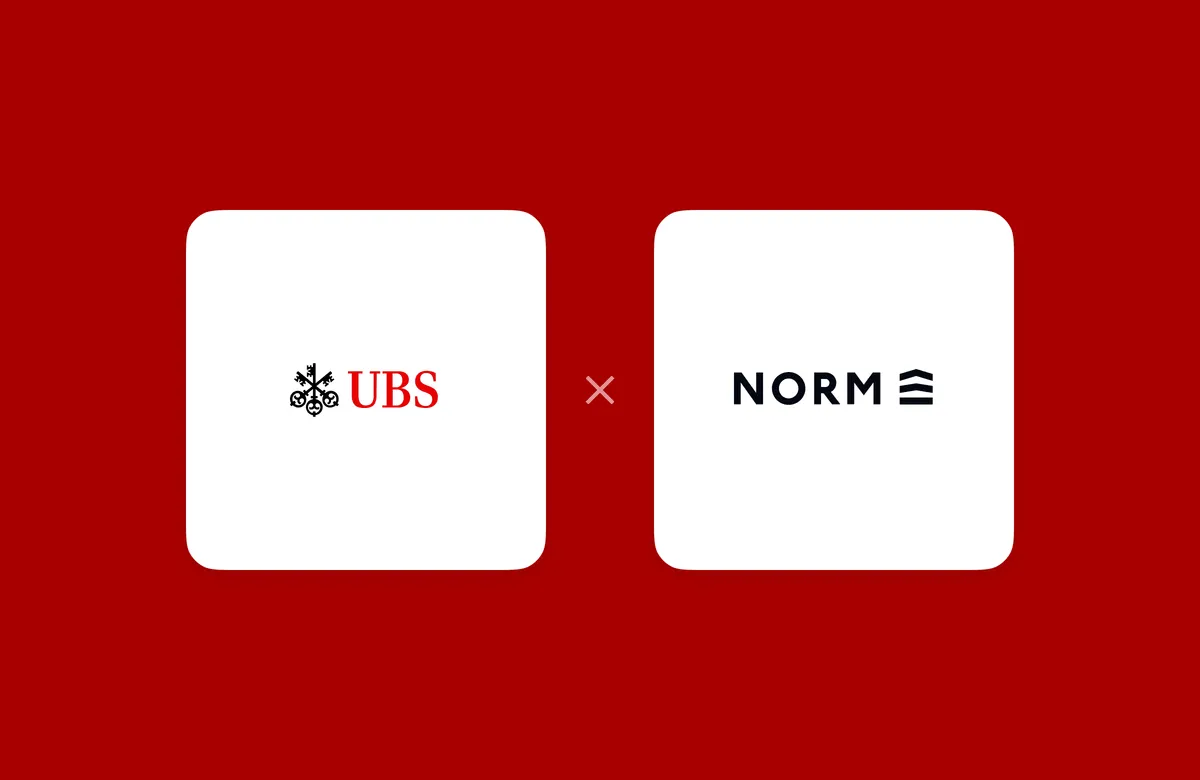 Partnerschaft zwischen UBS und NORM zur Senkung der CO₂-Emissionen im Immobiliensektor