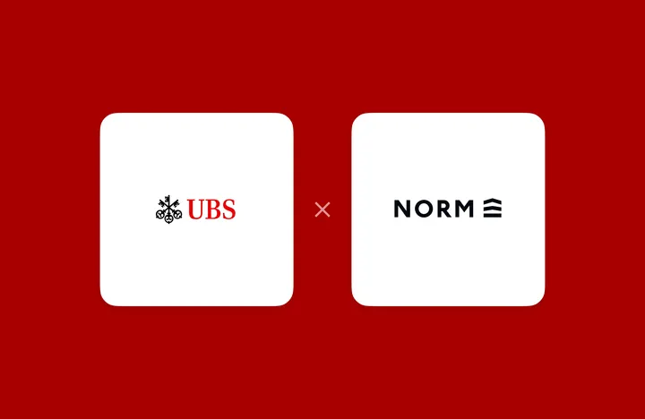 Partnerschaft zwischen UBS und NORM zur Senkung der CO₂-Emissionen im Immobiliensektor
