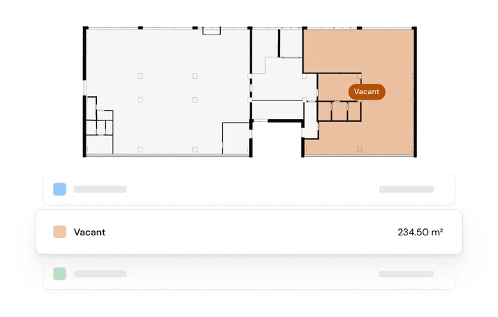 Occupancy & vacancy overview