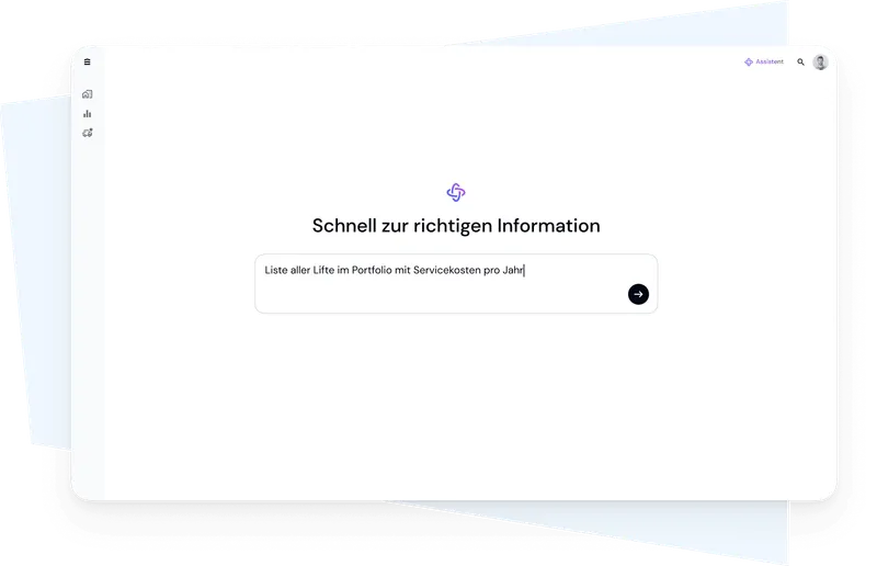 Fragen Sie Ihr Portfolio