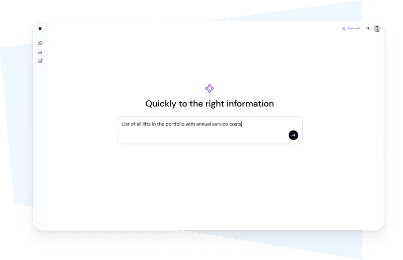 Ask your portfolio
