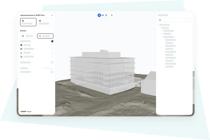 Akkurate Energieanalysen und Flächenberechnungen durch 3D-Modelle