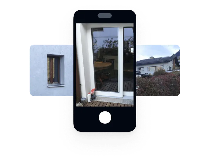 Digitale Bestandsaufnahme via Web-App