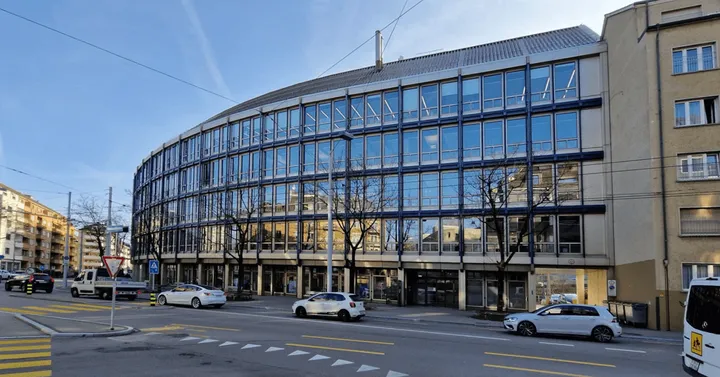 Effiziente Sanierung eines Bürogebäudes Zürich