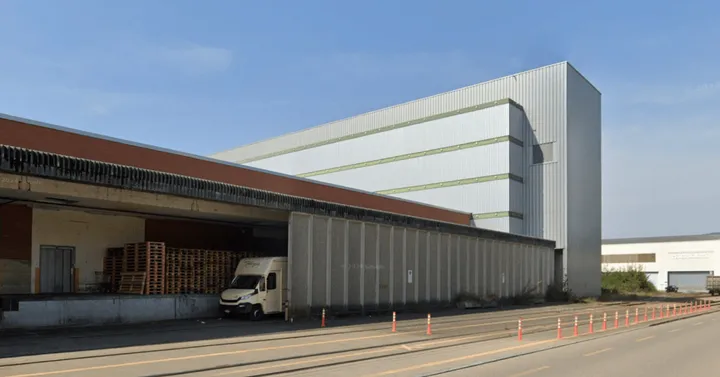 Optimierte Anschlussleistung für ein Logistikzentrum
